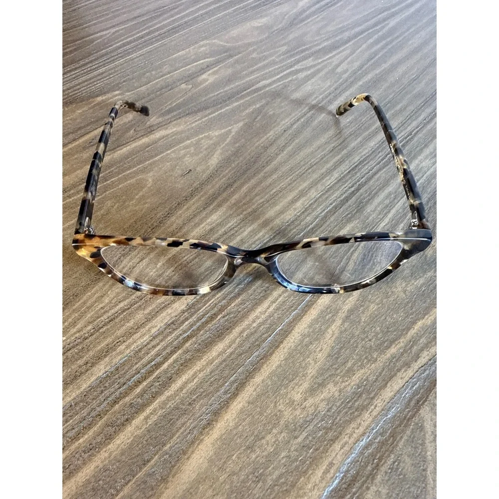 Warby Parker Corretta 969 Eyeglasses Frames Only 51-18-145 Tortoise Gold Cat Eye